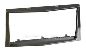 MECATRON Opel Dupla DIN rádió beszerelő keret 572323-A/C  Opel