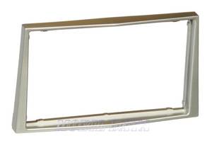MECATRON Opel Dupla DIN rádió beszerelő keret 572323-CH/C  Opel
