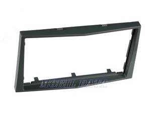 MECATRON Opel Dupla DIN rádió beszerelő keret 572323-FL-C  Opel