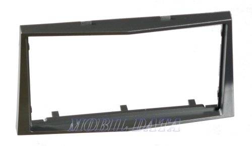 MECATRON Opel Dupla DIN rádió beszerelő keret 572323-GR/C  Autospecifikus rádiókeret 2DIN 0