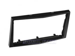 MECATRON Opel Dupla DIN rádió beszerelő keret 572323-NA/C  Opel