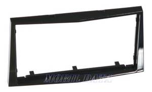 MECATRON Opel Dupla DIN rádió beszerelő keret 572323-NL/C  Opel
