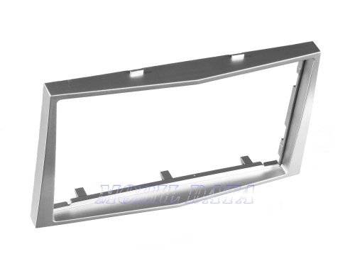 MECATRON Opel Dupla DIN rádió beszerelő keret 572323-S/C  Autospecifikus rádiókeret 2DIN 0