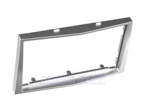 MECATRON Opel Dupla DIN rádió beszerelő keret 572323-S/C  Opel
