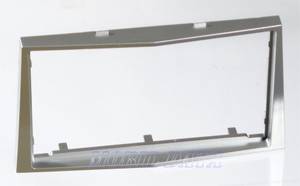 MECATRON Opel Dupla DIN rádió beszerelő keret 572323-SL/C  Opel