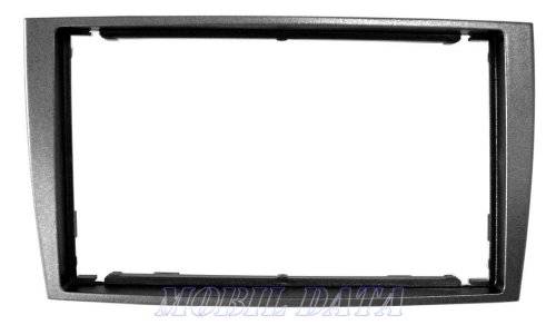 MECATRON Peugeot 308 rádió beépítő keret 572359/TT  Autospecifikus rádiókeret 2DIN 0