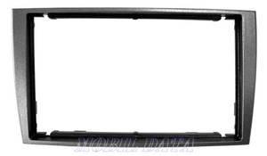MECATRON Peugeot 308 rádió beépítő keret 572359/TT  Autospecifikus rádiókeret 2DIN