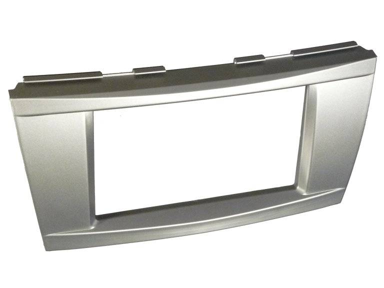 MECATRON Toyota Camry autórádió beépítő keret dupla DIN 571965/  Autospecifikus rádiókeret 2DIN 0