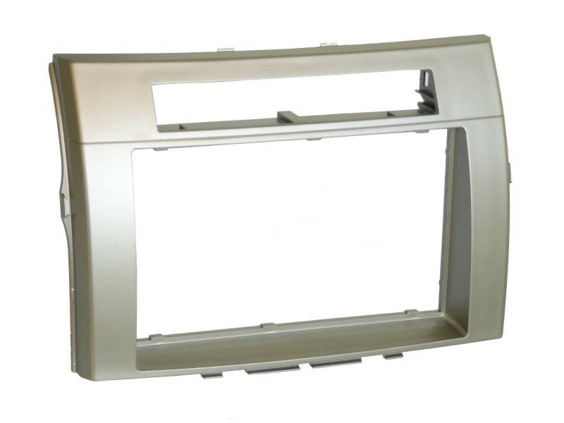 MECATRON Toyota Corolla Verso 2004-2009 rádió beépítő keret 5723  Autospecifikus rádiókeret 2DIN 0