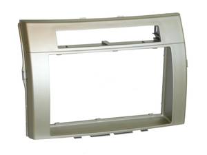 MECATRON Toyota Corolla Verso 2004-2009 rádió beépítő keret 5723  Toyota