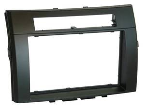 MECATRON Toyota Corolla Verso 2004-2009 rádió beépítő keret 5723  Toyota
