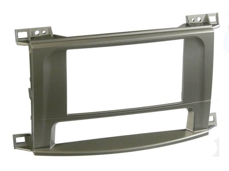 MECATRON Toyota Land Cruiser 100 rádiókeret 2007- 571963/C  Autospecifikus rádiókeret 2DIN 0
