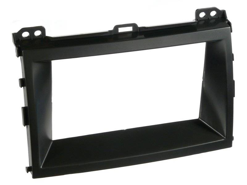 MECATRON Toyota Prado - Land Cruiser (J120) 2007- 571973/C  Autospecifikus rádiókeret 2DIN 0