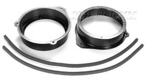 MECATRON Audi A3 - A4 hangszóró beépítő keret 572190/C  Audi