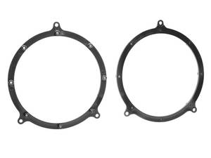 MECATRON Audi A3 A4 Hangszóróbeépítő adapter hátsó 572159-2C  Autóspecifikus tartozékok