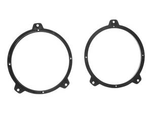 MECATRON BMW 3 (E46) hangszóró beépítő keret 572020/C  BMW