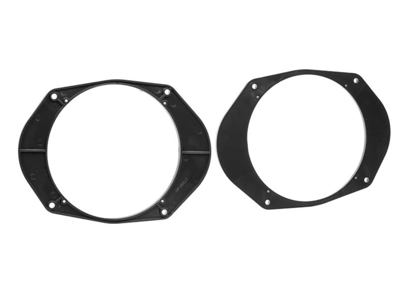 MECATRON Ford Mondeo / Ka / Focus / Puma hangszóró beépítő adapt 572092-C  Hangszóró beépítő keret 0