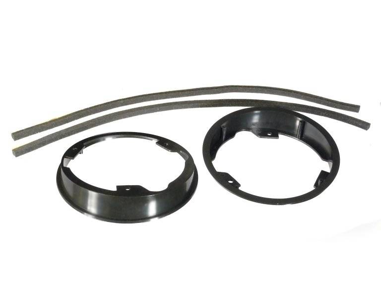 MECATRON FORD S-MAX / GALAXY 165 MM HANGSZÓRÓ BEÉPÍTŐ KERET 572361-C Hangszóró beépítő keret 0