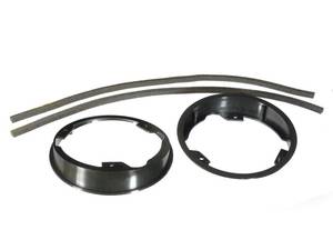 MECATRON FORD S-MAX / GALAXY 165 MM HANGSZÓRÓ BEÉPÍTŐ KERET 572361-C Hangszóró beépítő keret
