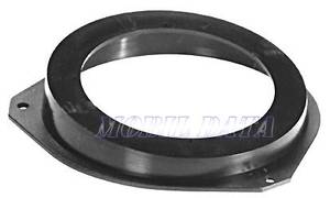 MECATRON Opel Corsa - Meriva Hangszóró beépítő adapter 130 mm 57  Hangszóró beépítő keret