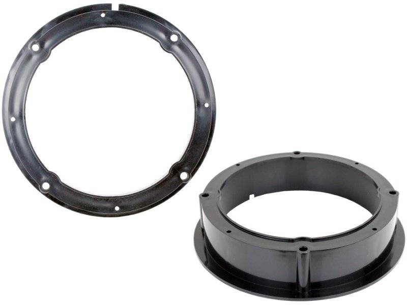 MECATRON Skoda Fabia ? 165 mm hangszóró beépítő adapter 572145/  Hangszóró beépítő keret 0