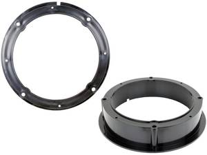 MECATRON Skoda Fabia ? 165 mm hangszóró beépítő adapter 572145/  Hangszóró beépítő keretek és csatlakozók