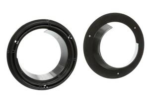 ACV Suzuki Swift - SX4 - Fiat Sedici hangszóró beépítő keret 572264-C Hangszóró beépítő keretek és csatlakozók