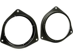 MECATRON Toyota Avensis - Corolla hangszóró beépítő keret 572205-C Hangszóró beépítő keret