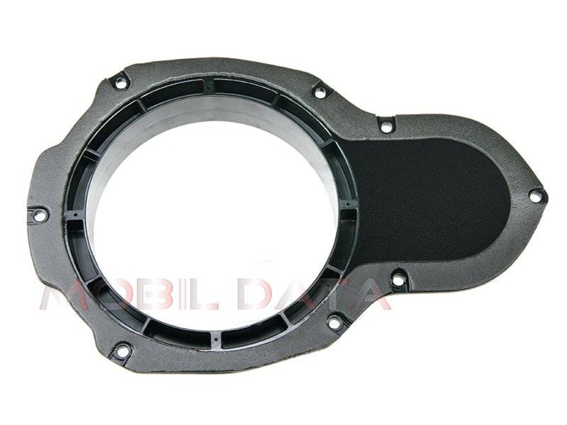 MECATRON VW Passat 2008- Hangszóró beépítő keret ? 165 mm 57214  Hangszóró beépítő keret 0