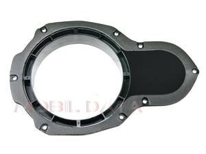 MECATRON VW Passat 2008- Hangszóró beépítő keret ? 165 mm 57214  Hangszóró beépítő keret