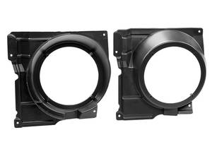 MECATRON VW Polo hangszóró beépítő adapter 572183-C Hangszóró beépítő keret