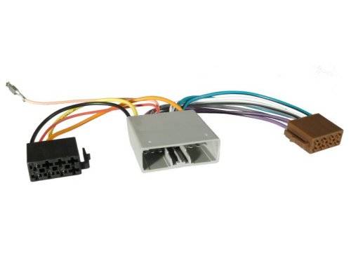 MECATRON Citroën / Honda / Mitsubishi / Peugeot -ISO adapter kábel  Citroen 0
