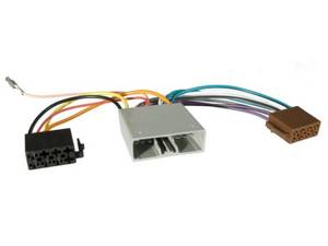 MECATRON Citroën / Honda / Mitsubishi / Peugeot -ISO adapter kábel  Citroen