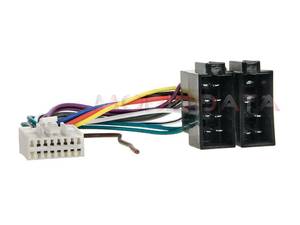 MECATRON PANASONIC autórádió csatlakozó 510389  