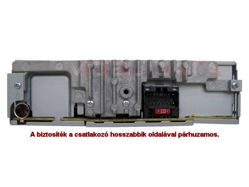 MECATRON PIONEER autórádió csatlakozó 510392  Autórádió csatlakozó és szerelési kellék 0