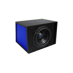 Hifonics ZEUS POWER SPL ZSPL12R bassreflex mélyláda