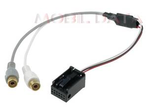 MECATRON AUX-IN kábel BMW autókhoz 1424-00  BMW