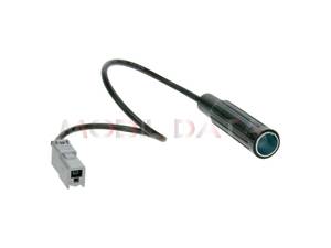 MECATRON Hyundai - Kiai - DIN OEM antenna adapter kábel 520148  