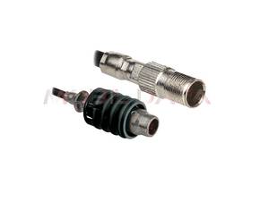 CALEARO Antenna adapter kábel RAKU 2 / HC 97 csatlakozós antennák  Autóspecifikus tartozékok