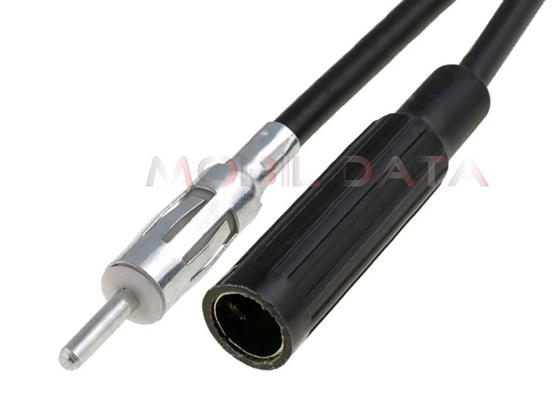 MECATRON Antenna kábel hosszabbító 100 cm 561041  0