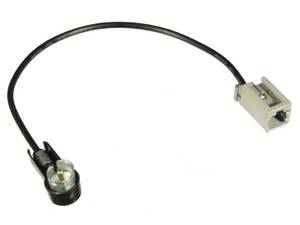 MECATRON Hyundai i30 - Kia Picanto / Cerato - ISO adapter kábel 5501  