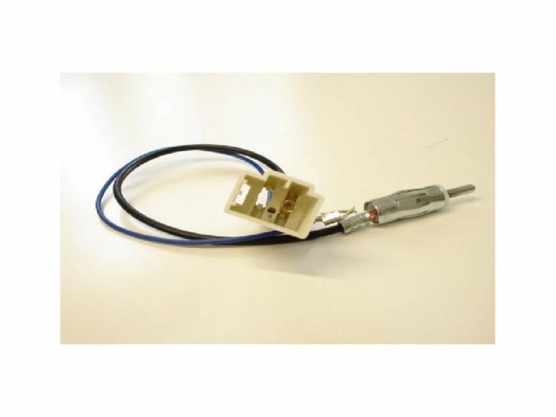 MECATRON Toyota-DIN antenna adapter kábel 550269  0