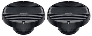 Hertz HMX 6.5-TC Vízálló kétutas 16,5 cm-es koax hangszóró, fekete színben hajó audió 1