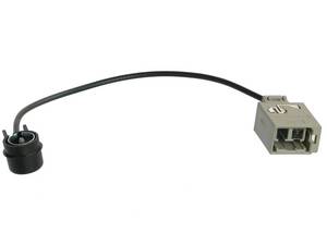 Autohifi-City Volvo - ISO antenna adapter 550064   Autó antennák és kiegésszítők