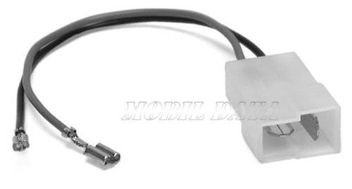 MECATRON Audi, Kia, Mazda Hangszóró csatlakozó kábel 550027  Audi 0
