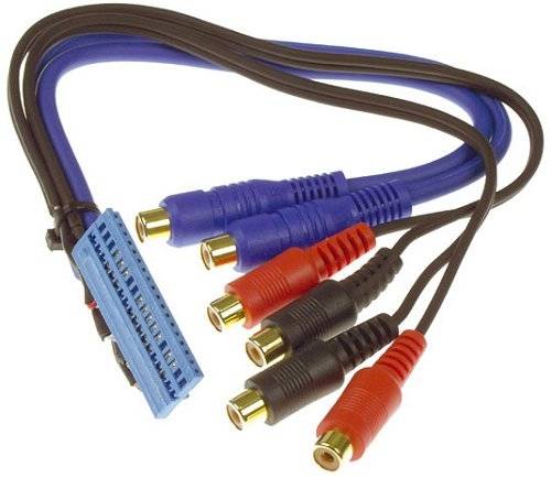 Autohifi-City 1230 interfész  Multimédia interfészek 0