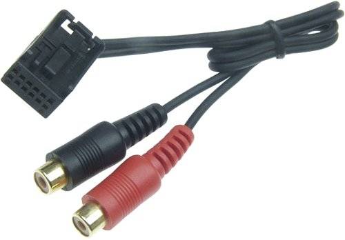 Autohifi-City 1255 interfész  Multimédia interfészek 0