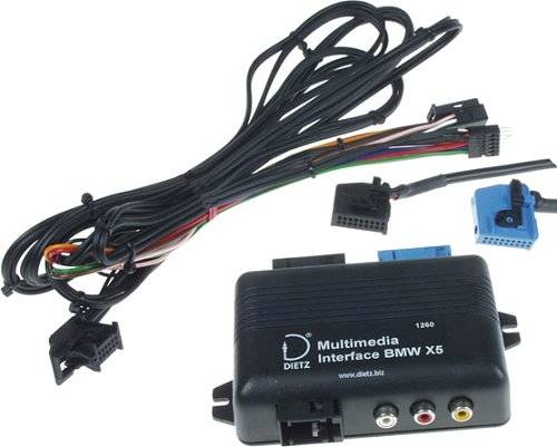 Autohifi-City 1260 interfész  Multimédia interfészek 0