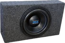 Hifonics ZEUS EVO ZXE10S4 ZD SLIM 