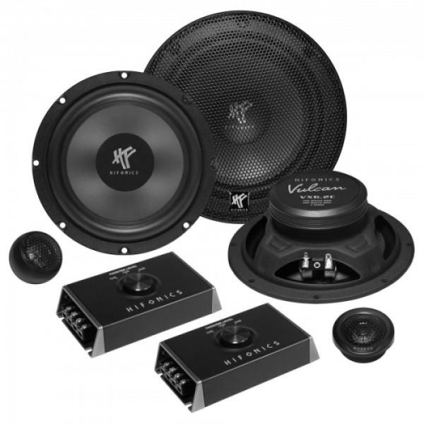 Hifonics VX6.2C 16 cm-es elsőszett 0